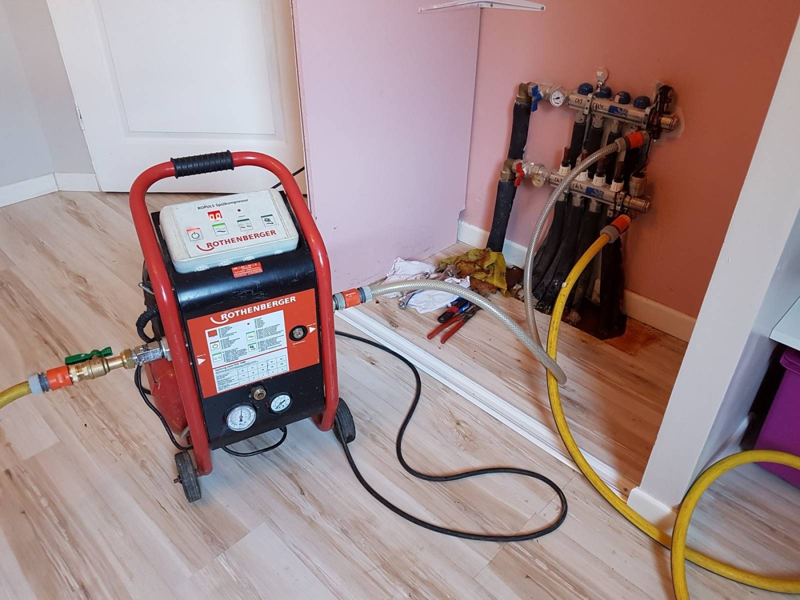 Kartal Soğanlık Vaillant Kombi Bakımı